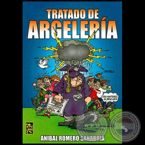 TRATADO DE ARGELERA - Autor: ANBAL A. ROMERO SANABRIA - Ao 2013